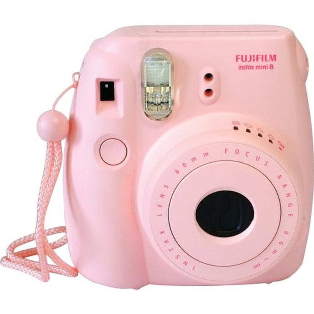 Polaroid Camera- Instax Mini 8 Fujifilm